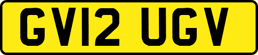 GV12UGV