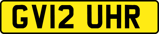 GV12UHR