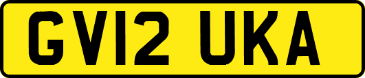 GV12UKA