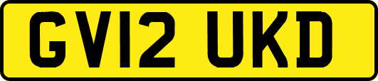 GV12UKD