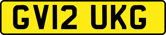 GV12UKG