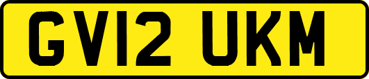 GV12UKM