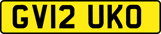 GV12UKO
