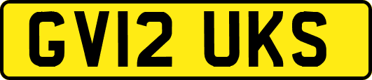 GV12UKS
