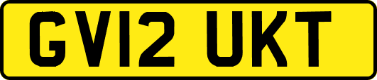 GV12UKT