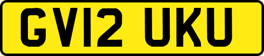 GV12UKU
