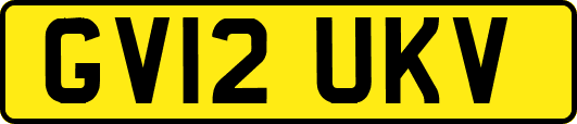 GV12UKV