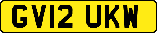GV12UKW