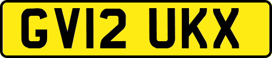 GV12UKX