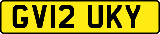 GV12UKY