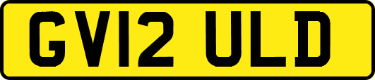 GV12ULD