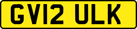 GV12ULK