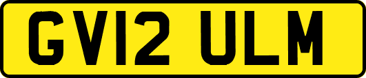 GV12ULM