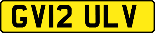 GV12ULV