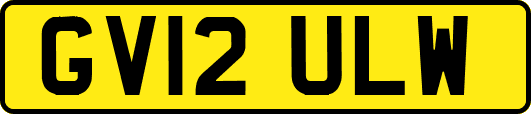 GV12ULW