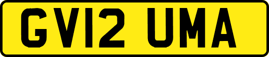 GV12UMA