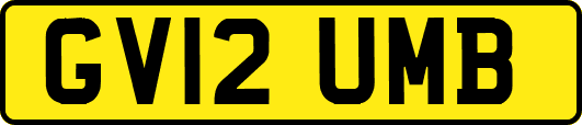 GV12UMB