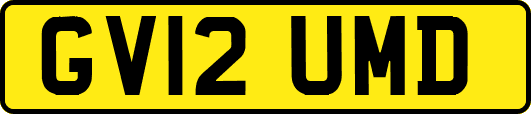 GV12UMD