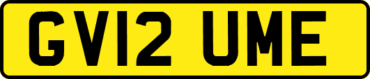 GV12UME