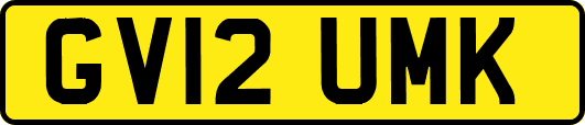 GV12UMK