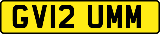 GV12UMM