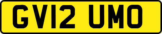GV12UMO