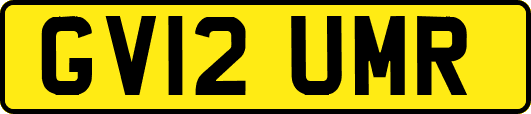 GV12UMR