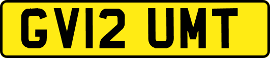 GV12UMT