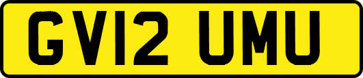 GV12UMU