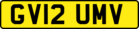 GV12UMV