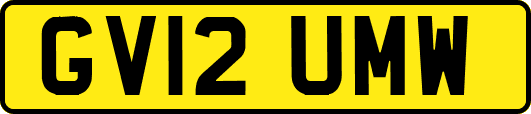 GV12UMW
