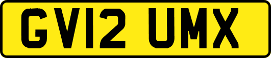 GV12UMX