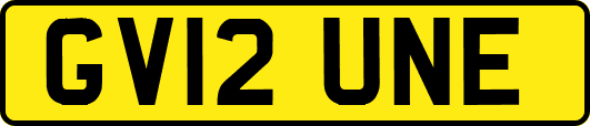 GV12UNE