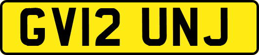 GV12UNJ