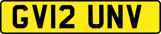 GV12UNV
