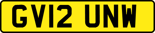 GV12UNW