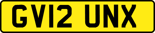 GV12UNX