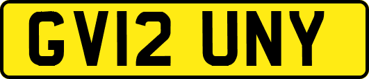 GV12UNY