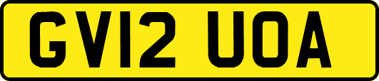 GV12UOA