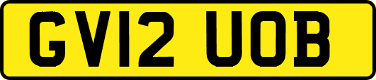 GV12UOB