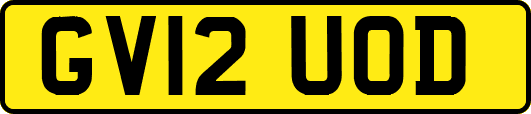 GV12UOD