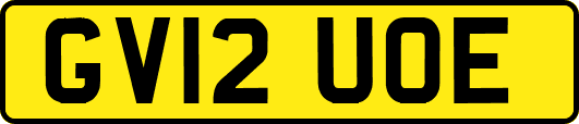 GV12UOE