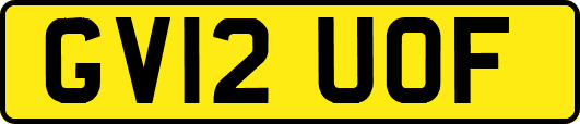 GV12UOF