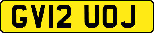 GV12UOJ