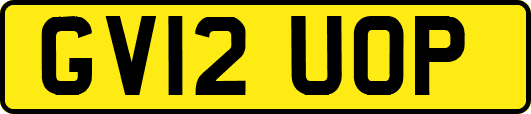 GV12UOP