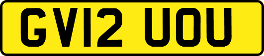 GV12UOU
