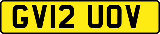 GV12UOV