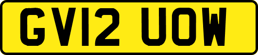 GV12UOW
