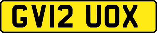 GV12UOX