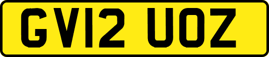GV12UOZ